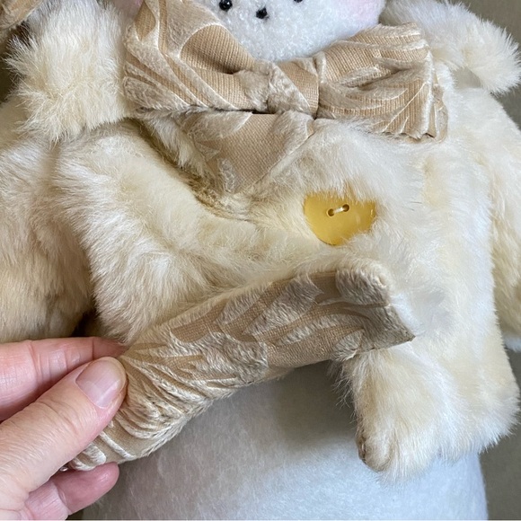 PERFECT CONDITION the elegant Snow couple, dressed for the holidays! ☃️ - Picture 10 of 10